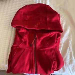 LuluLemon Scuba Zip Up Hoodie